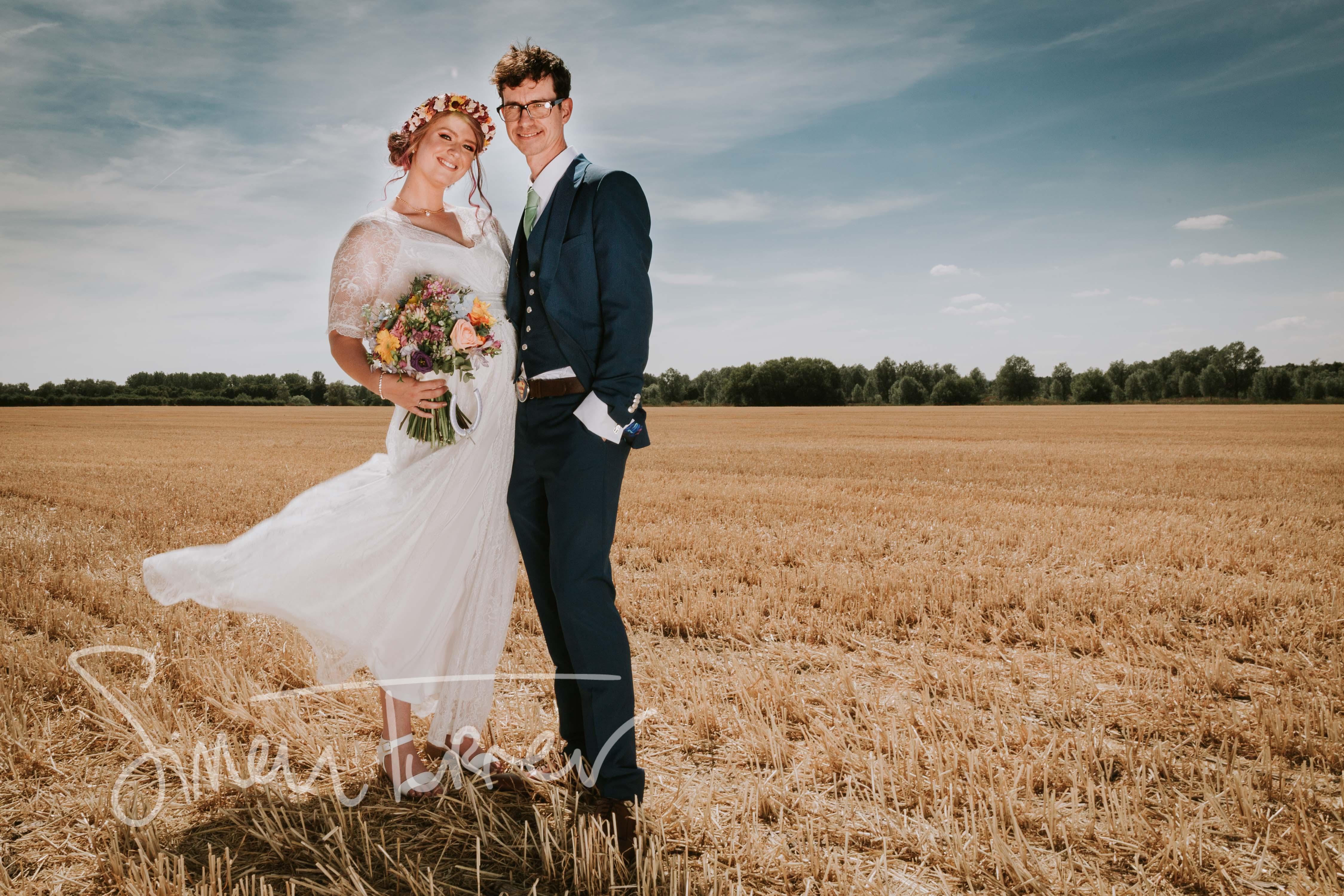 Simon Turner Wedding Photographer